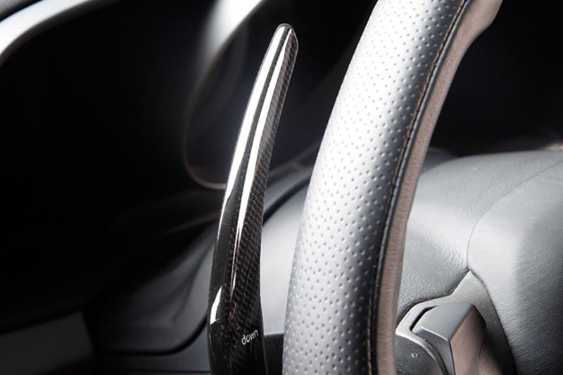 Novitec Ferrari 458 Italia / Spider Carbon F1 Shift Paddles - Image 2