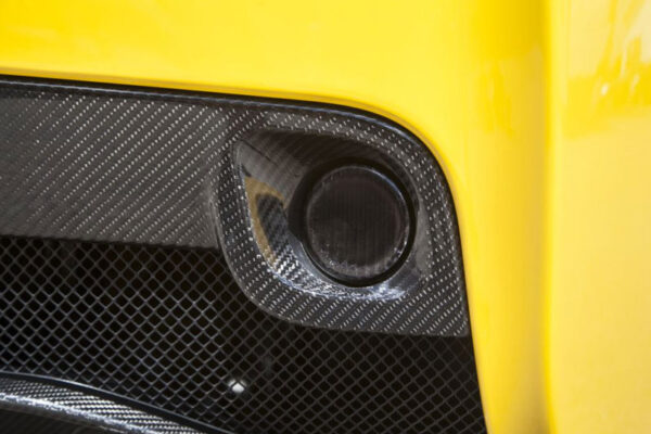 Novitec Ferrari 458 Speciale Fog-Lights in Black