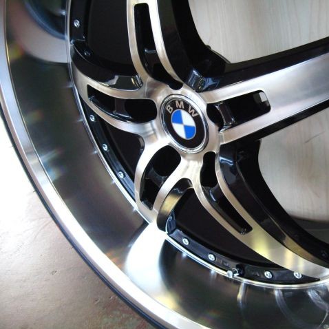 BMW WHEELS/RIM E85 E89 Z4 Z8 335i 335d 335xi Black Diamond 19"