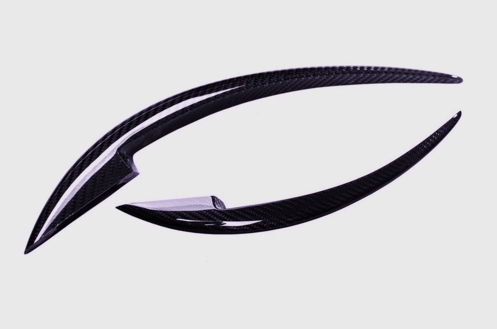 Novitec Ferrari 458 Italia Front Bumper Flaps