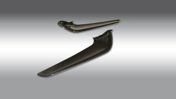 Novitec Ferrari 458 Italia Front Bumper Splitter