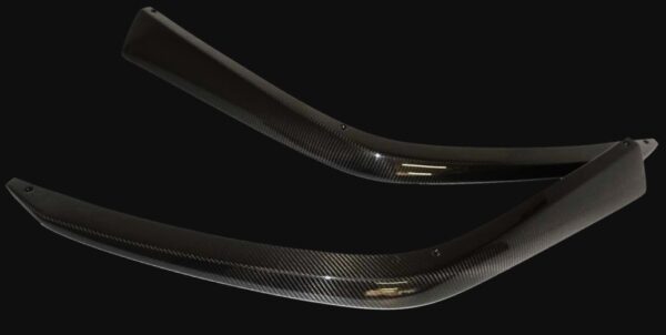 Novitec Ferrari 458 Italia Front Lip Spoiler