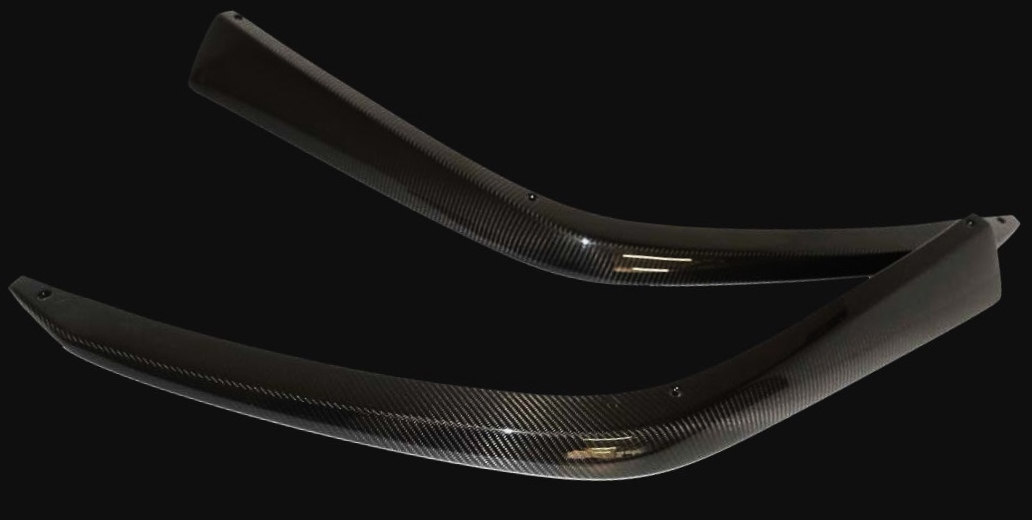 Novitec Ferrari 458 Italia Front Lip Spoiler