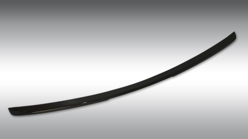 Novitec Ferrari 458 Italia Rear Lip Spoiler