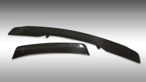 Novitec Ferrari 458 Italia Rear Wing