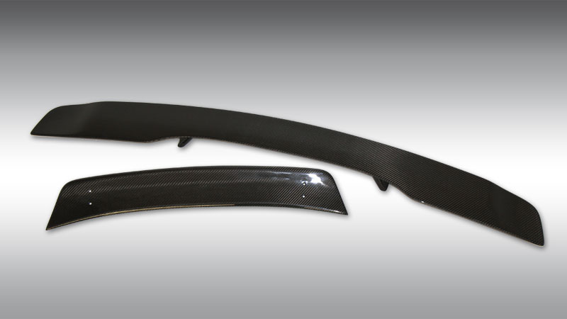Novitec Ferrari 458 Italia Rear Wing