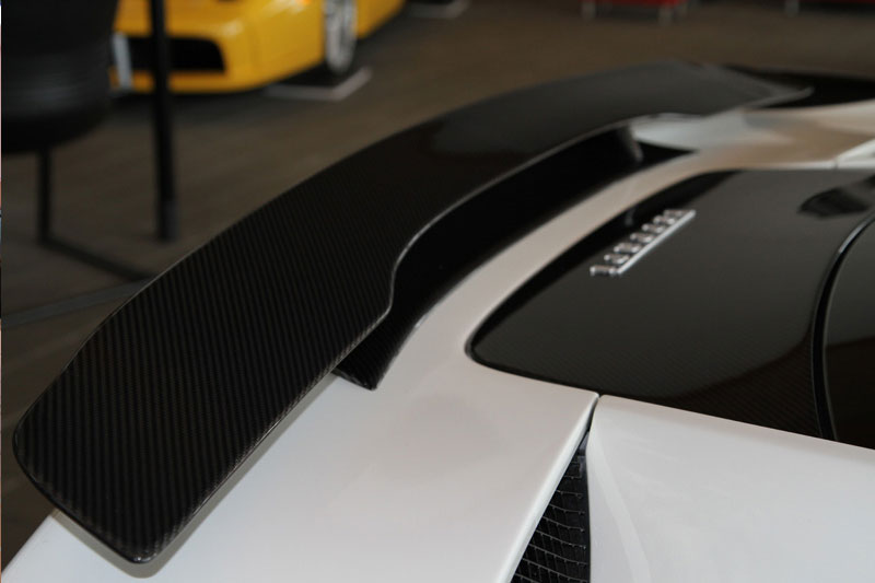 Novitec Ferrari 458 Italia Rear Wing - Image 2