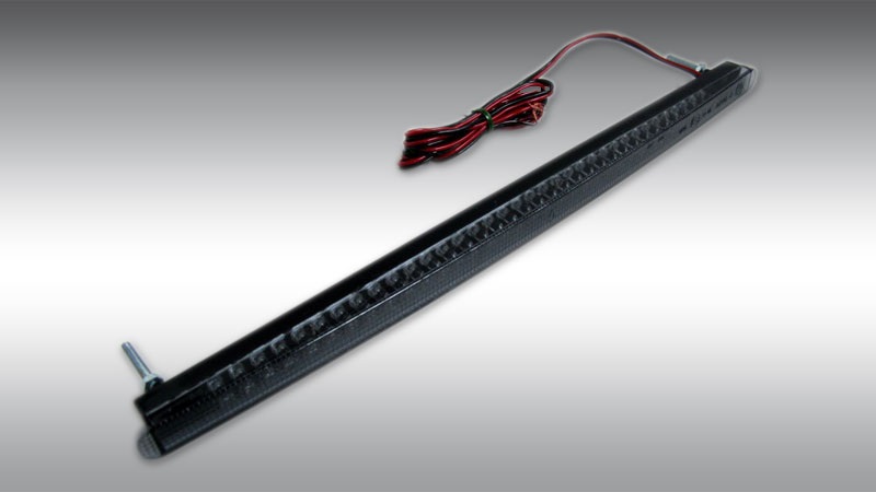 Novitec Ferrari 458 Speciale 3rd Brake Light LED in Black - Image 2