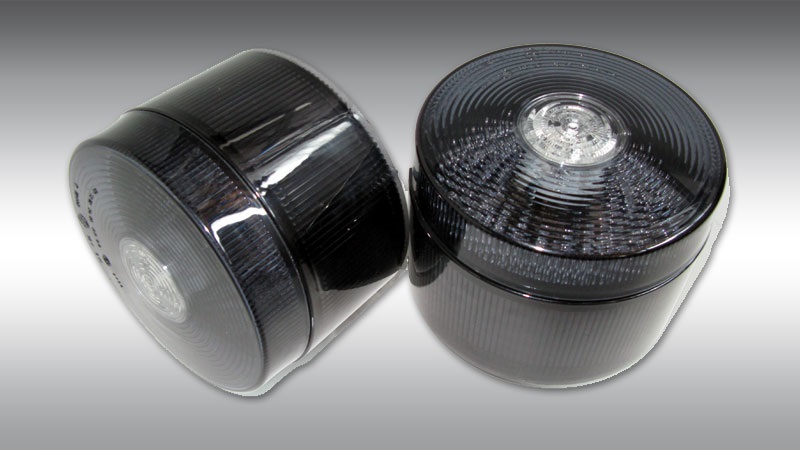 Novitec Ferrari 458 Speciale Taillight Set in Black - Image 3