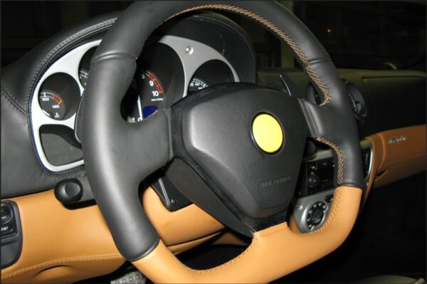Novitec Ferrari 360 Modena Steering Wheel