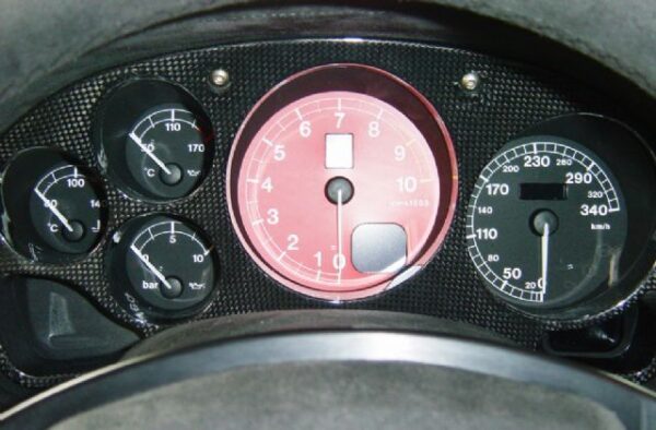 Novitec Ferrari 360 Modena Tachometer