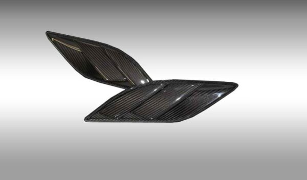 Novitec Ferrari California Carbon Fender Vents
