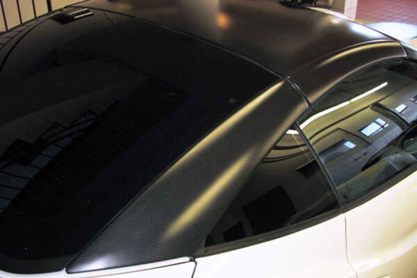 Novitec Ferrari California Carbon Roof