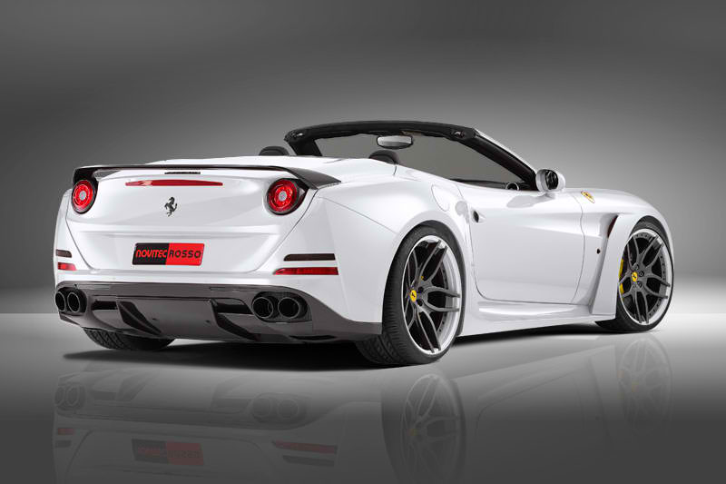 Novitec Ferrari California T N-LARGO - Image 9