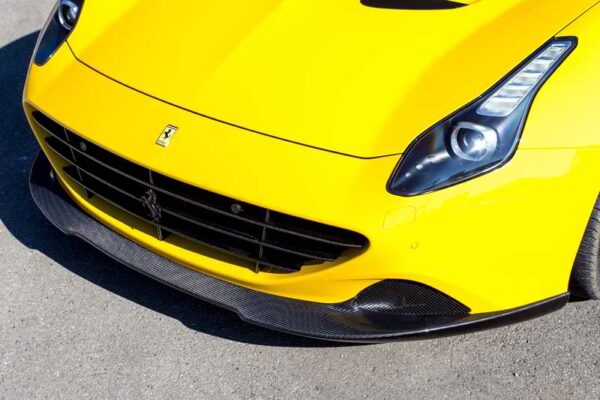 Novitec Ferrari California T Front Spoiler