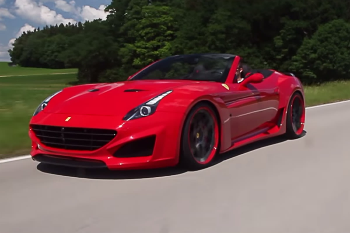 Novitec Ferrari California T N-LARGO - Image 2