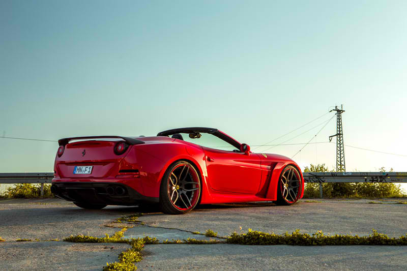 Novitec Ferrari California T N-LARGO - Image 4