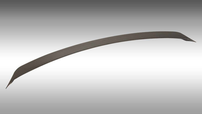 Novitec Ferrari California T Rear Spoiler Lip - Image 2