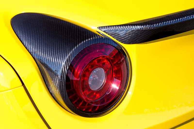 NOVITEC Complete Aerodynamic Kits for Ferrari California T - Image 23