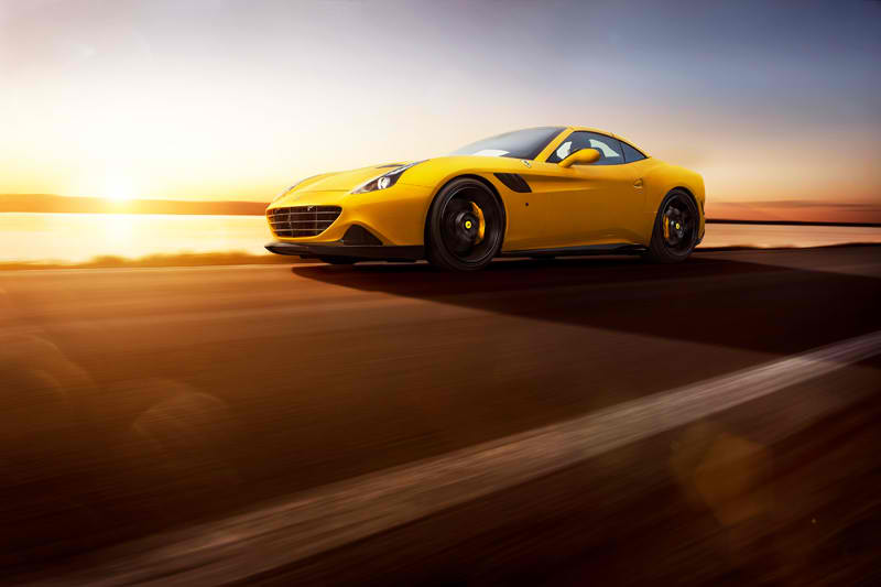 NOVITEC Complete Aerodynamic Kits for Ferrari California T - Image 8