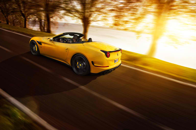 NOVITEC Complete Aerodynamic Kits for Ferrari California T - Image 9