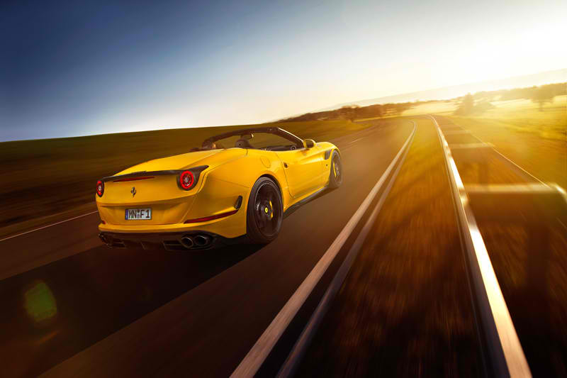 NOVITEC Complete Aerodynamic Kits for Ferrari California T - Image 12