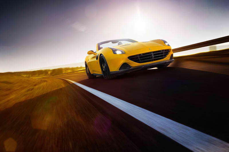 NOVITEC Complete Aerodynamic Kits for Ferrari California T - Image 13