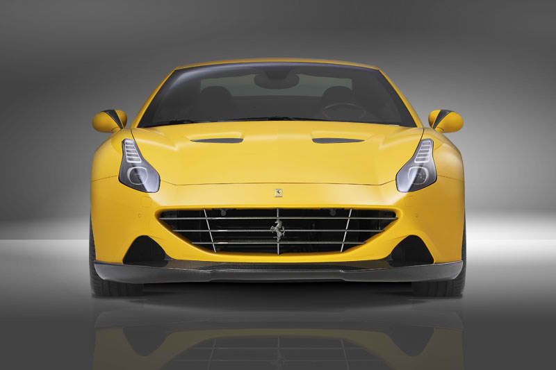 NOVITEC Complete Aerodynamic Kits for Ferrari California T - Image 14