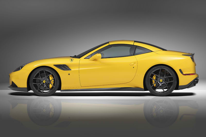 NOVITEC Complete Aerodynamic Kits for Ferrari California T - Image 15