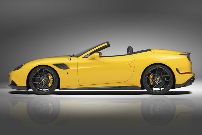 NOVITEC Complete Aerodynamic Kits for Ferrari California T - Image 16