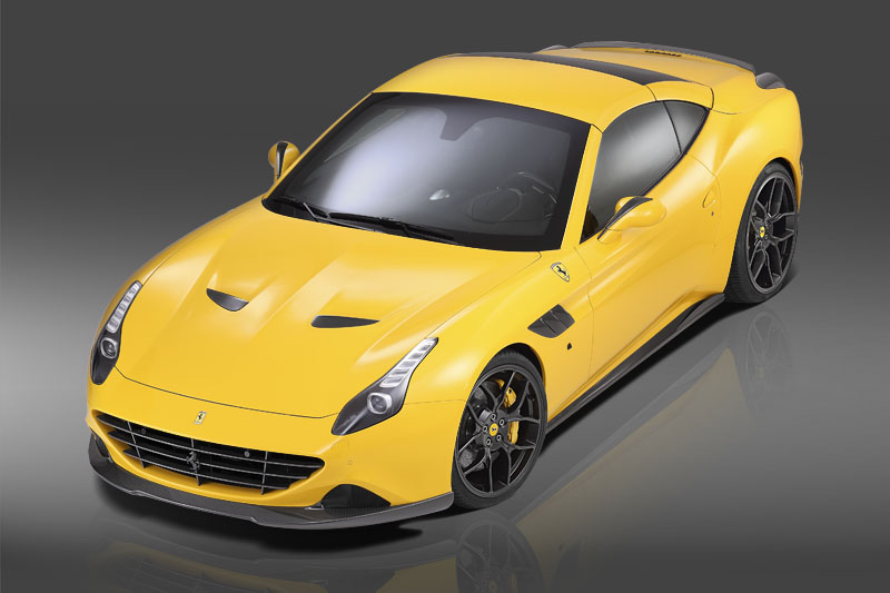 NOVITEC Complete Aerodynamic Kits for Ferrari California T - Image 18