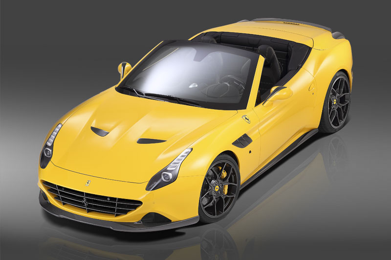 NOVITEC Complete Aerodynamic Kits for Ferrari California T - Image 19
