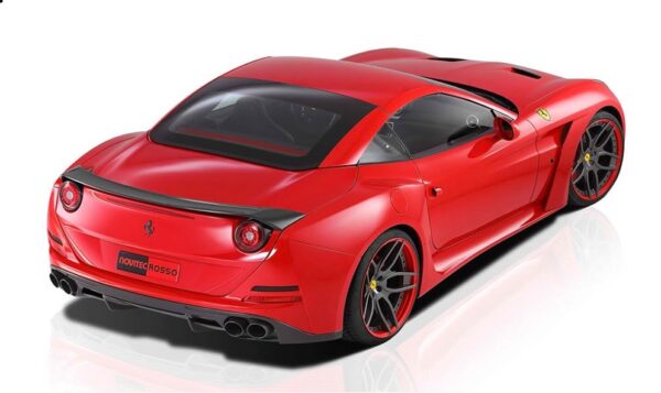 Novitec Ferrari California T N-LARGO Rear Wing N-LARGO