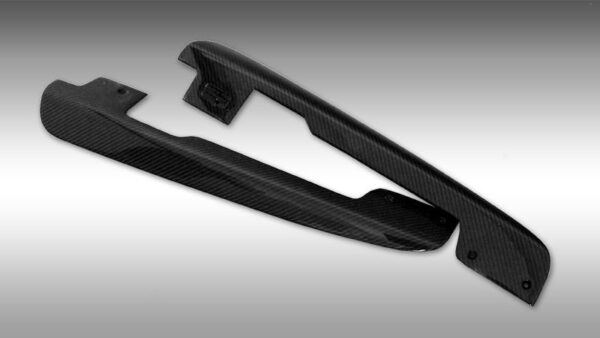 Novitec Ferrari California Side Skirt Panels