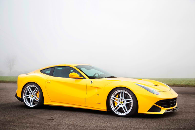 NOVITEC Complete Aerodynamic Kit for Ferrari F12 Berlinetta - Image 3