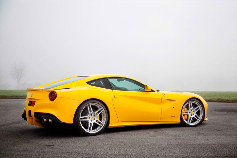 NOVITEC Complete Aerodynamic Kit for Ferrari F12 Berlinetta - Image 4
