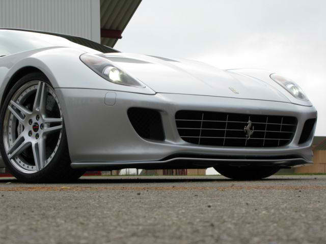 Novitec Rosso Tuning for Ferrari 599 GTB in Carbon - Image 5