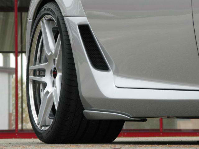 Novitec Rosso Tuning for Ferrari 599 GTB in Carbon - Image 6