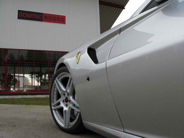 Novitec Rosso Tuning for Ferrari 599 GTB in Carbon - Image 8