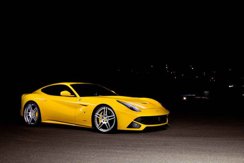 NOVITEC Complete Aerodynamic Kit for Ferrari F12 Berlinetta - Image 8