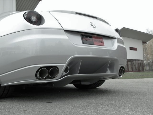 Novitec Rosso Tuning for Ferrari 599 GTB in Carbon - Image 9