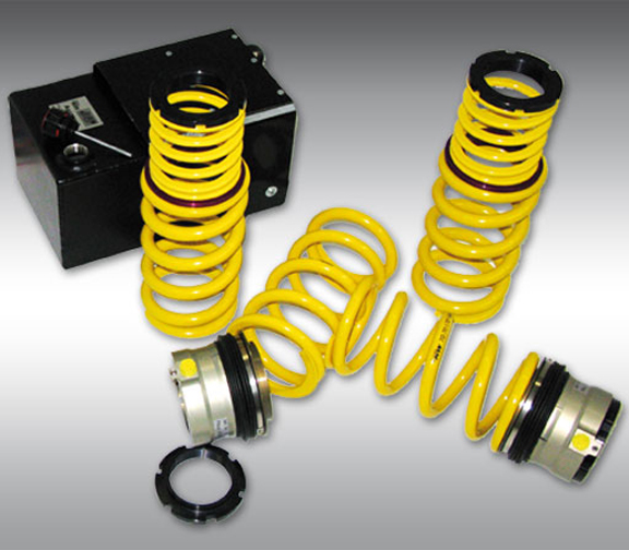 Novitec Ferrari 360 Modena Hydraulic Front Axle Adjustment with Sport Suspension Spring Kit