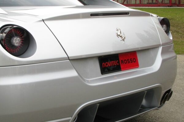 Novitec Ferrari 599 GTB Black LED Third Brake Light