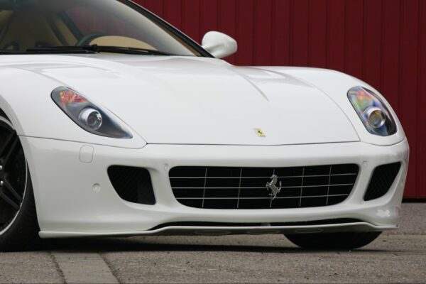 Novitec Ferrari 599 GTB Front Spoiler