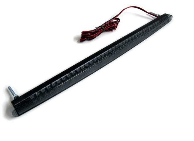 Novitec Ferrari 599 GTB Black LED Third Brake Light - Image 2