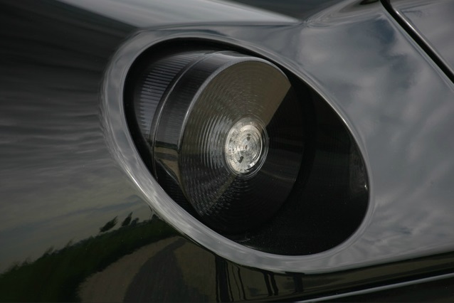 Novitec Ferrari 599 GTB Black Taillights - Image 2