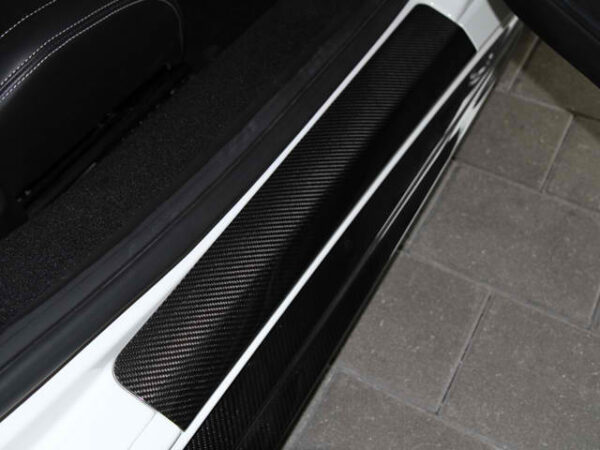 Novitec Ferrari FF Carbon Door Sills