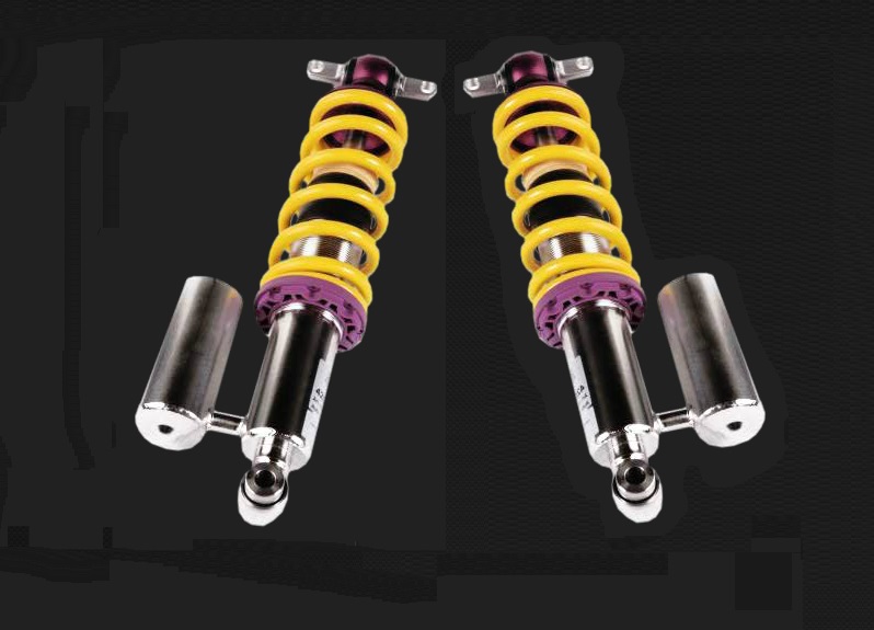 Novitec Ferrari 599 GTB KW Coilover Suspension Kit