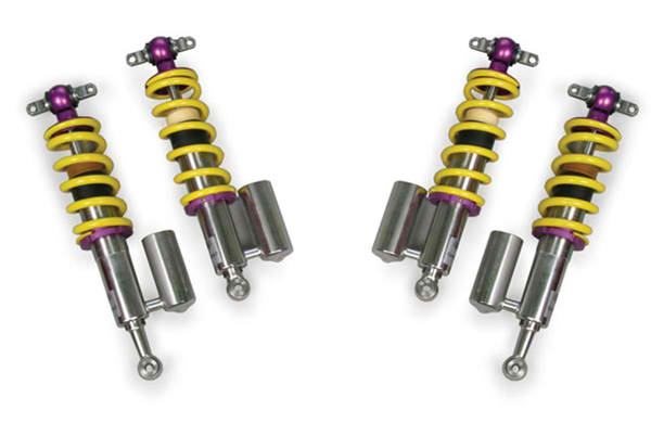 Novitec Ferrari 599 GTB KW Coilover Suspension Kit - Image 2