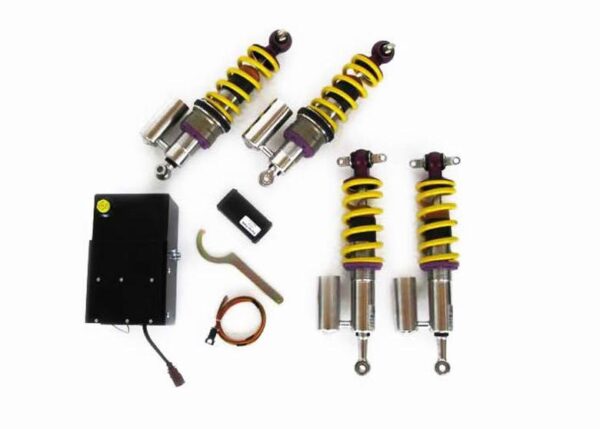 Novitec Ferrari 599 GTB KW Hydraulically Adjustable Coilover Suspension Kit